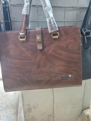 Mont Blanc Style Laptop Briefcase/Handbag