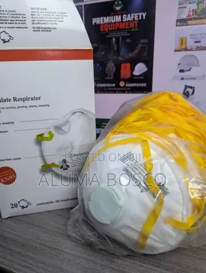 Particulate Respirator Mask (1 Box)