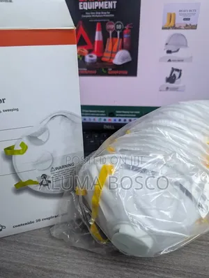 Particulate Respirator Mask (1 Box)