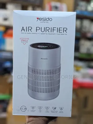 Yesido EC39 4in1 Desktop Air Purifier, Aromatherap