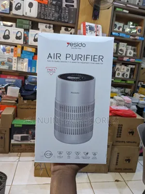 Yesido EC39 4in1 Desktop Air Purifier, Aromatherap