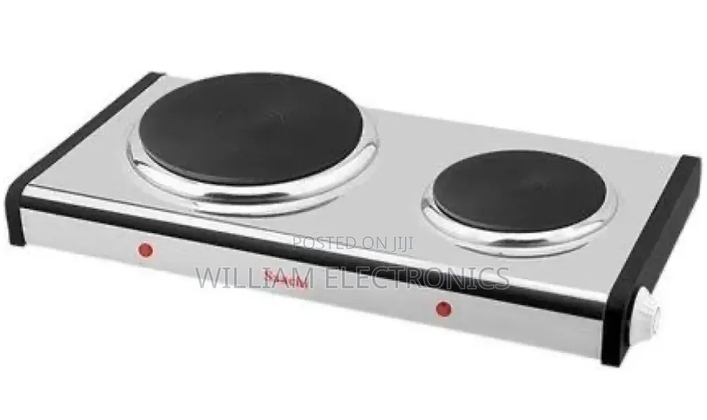 Stainless Saachi Hot Plate/Double Saachi Hot Plate