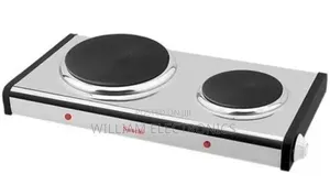 Stainless Saachi Hot Plate/Double Saachi Hot Plate
