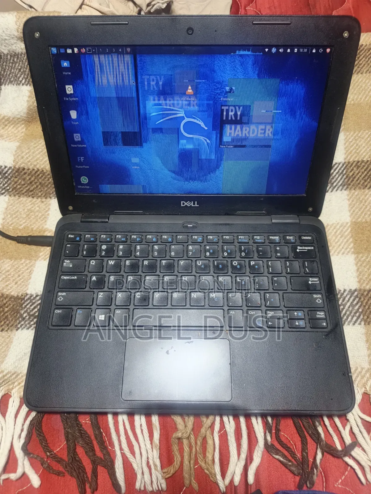 Laptop Dell Latitude 3190 4GB Intel Celeron SSD 256GB