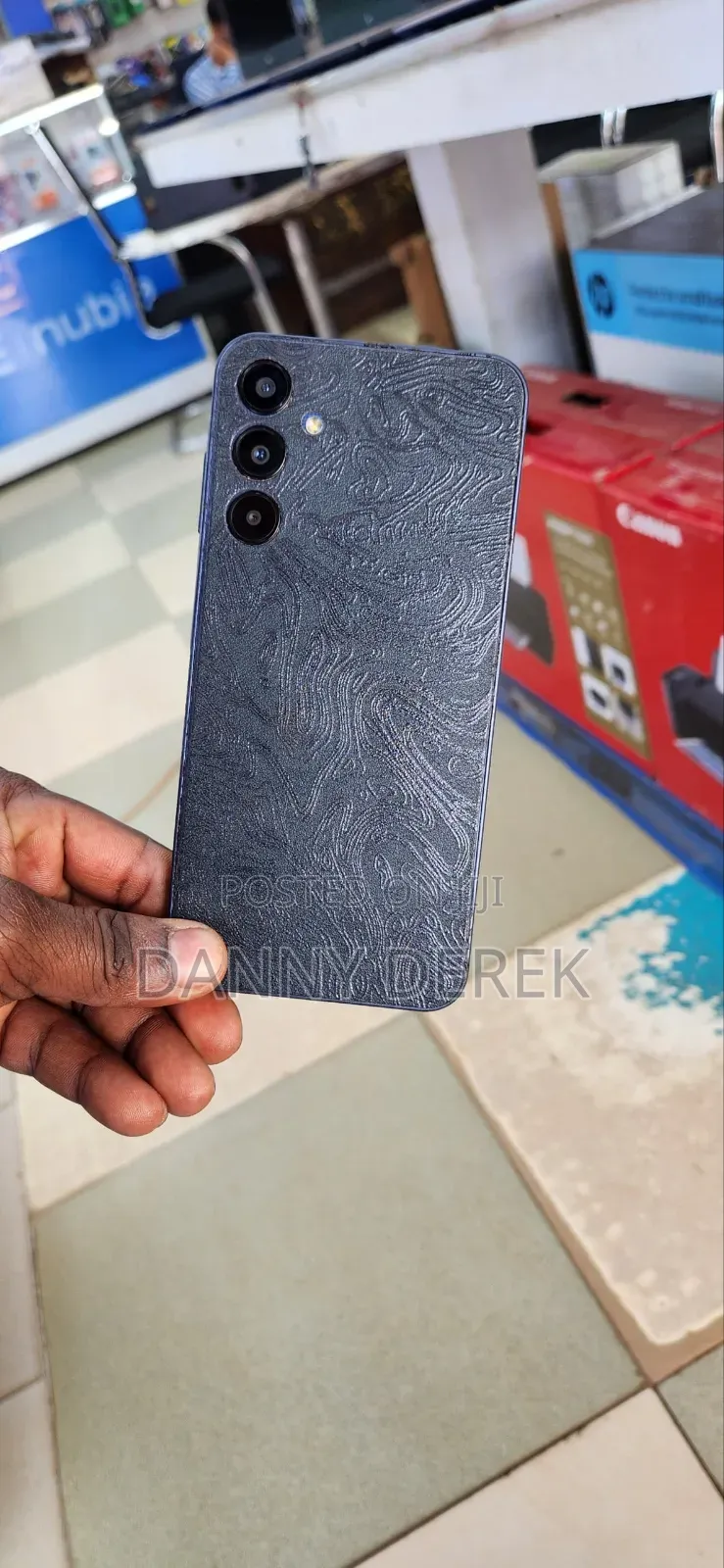 Samsung Galaxy A25 256 GB Gray