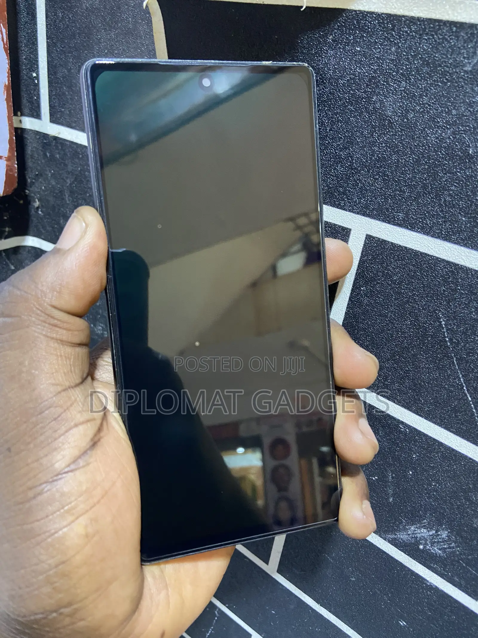 Google Pixel 6 256 GB Black