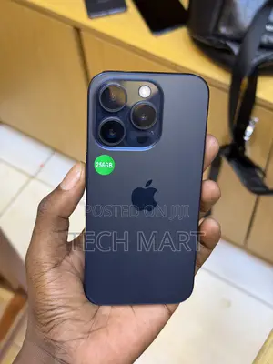 Apple iPhone 15 Pro 256 GB