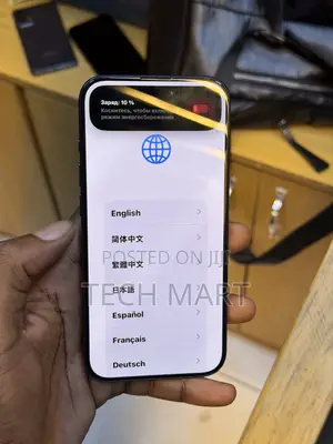 Apple iPhone 15 Pro 256 GB