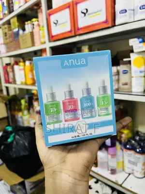 Original Anua Serum Set