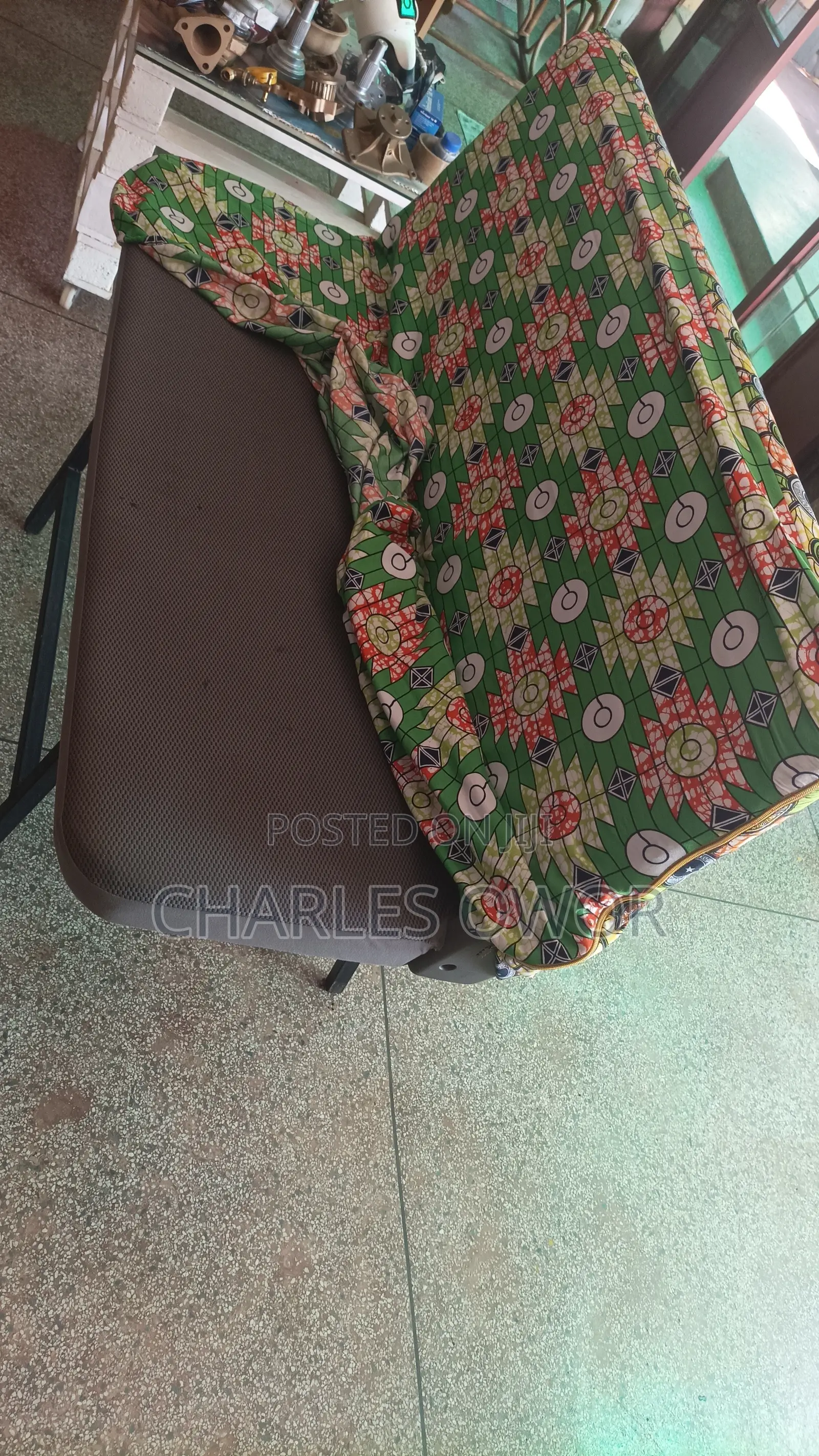 Toyota Hiace Bench Seats