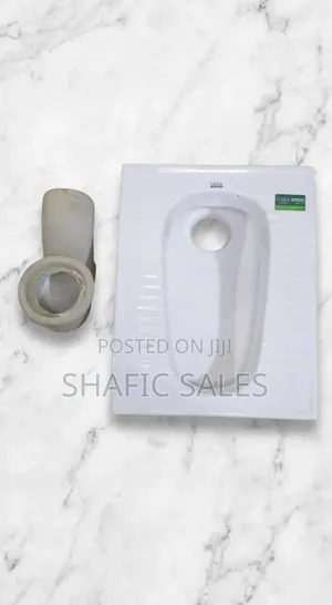 Toilet Squatting Pan Brand Sawa Frencia Good Quality/All Types