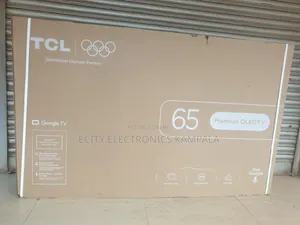 TCL 65 Qled: Premium TV Smart