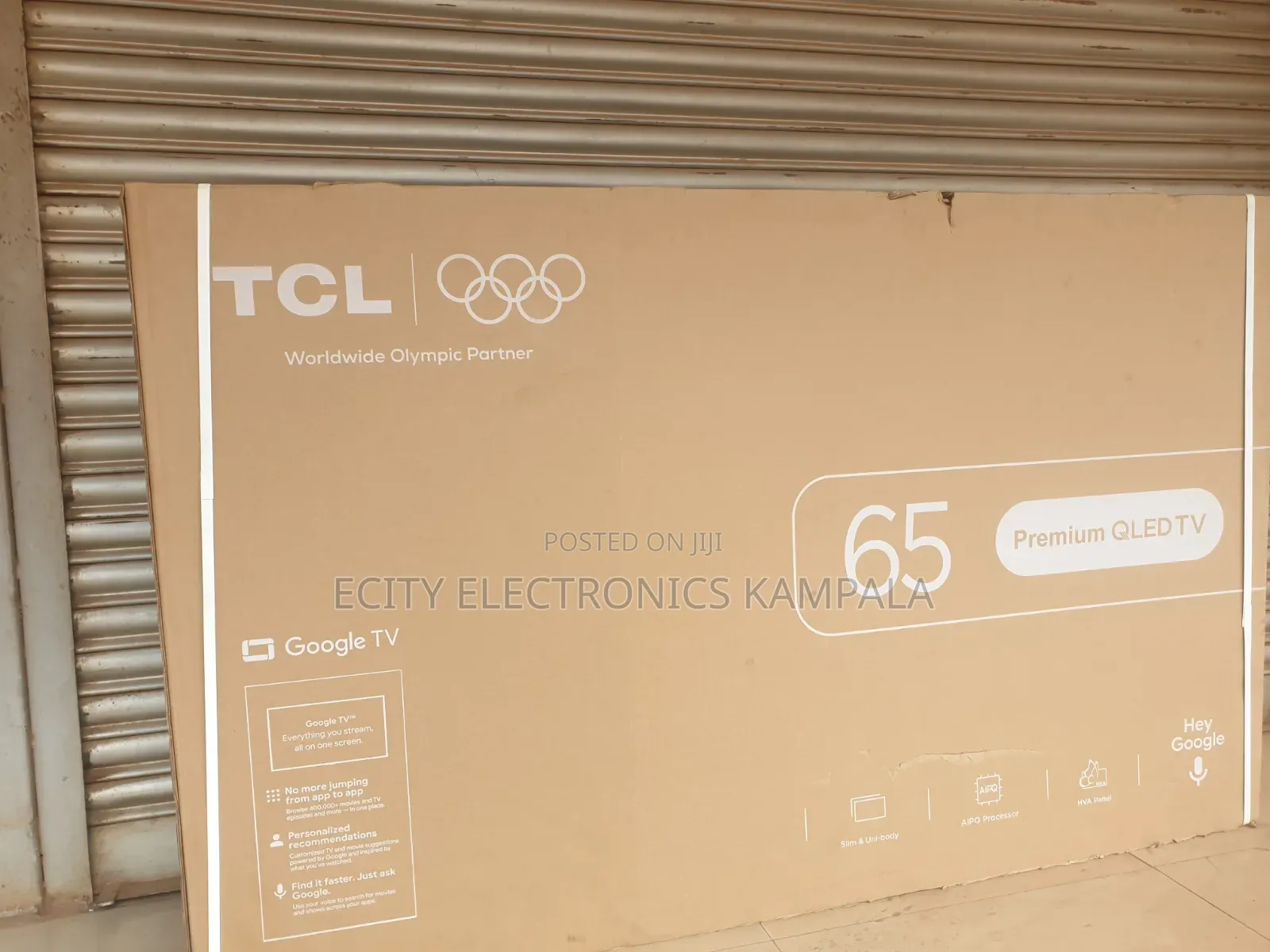 TCL 65 Qled: Premium TV Smart