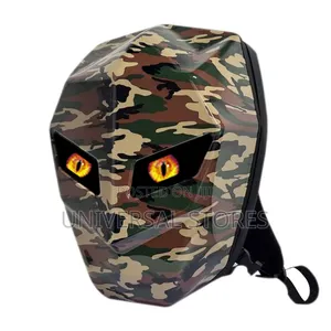 LED Knight Cycling Backpack With Eye
Motorcycle