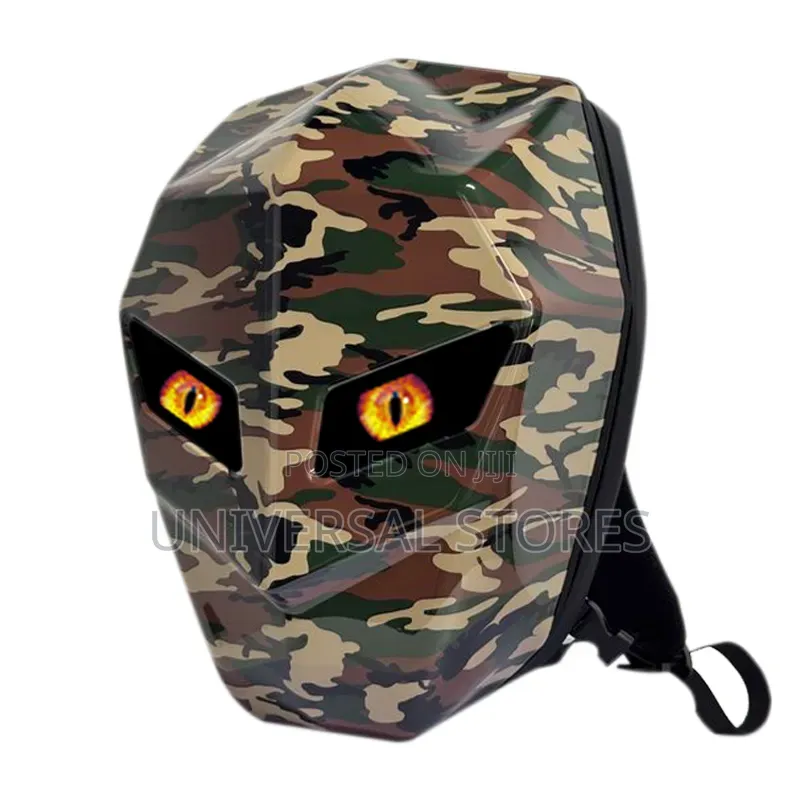 LED Knight Cycling Backpack With Eye
Motorcycle