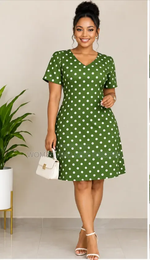 Women Elegant Working Dresses Available