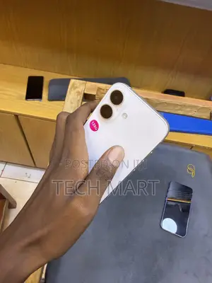 Apple iPhone 16 128 GB White