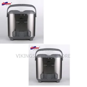 Twin Serving Flask (15L)