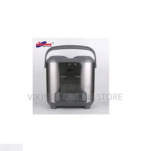 Twin Serving Flask (15L)