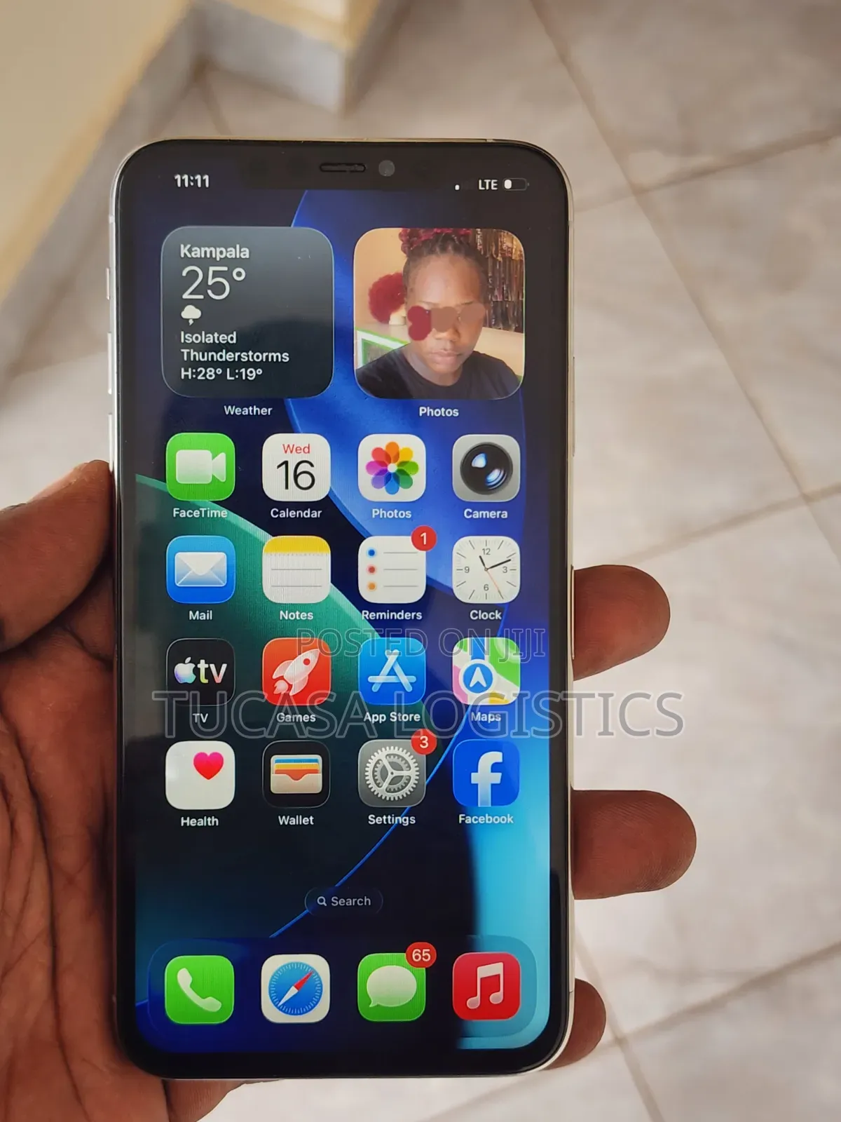 Apple iPhone 11 Pro Max 64 GB White