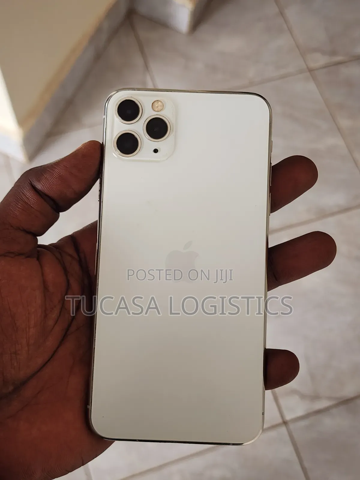 Apple iPhone 11 Pro Max 64 GB White