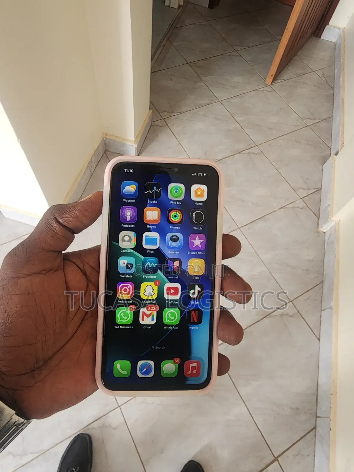 Apple iPhone 11 Pro Max 64 GB White
