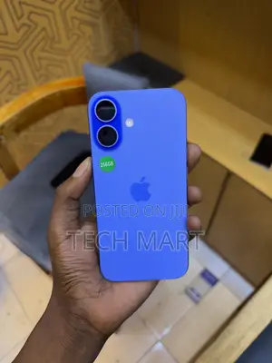 Apple iPhone 16 256 GB Blue