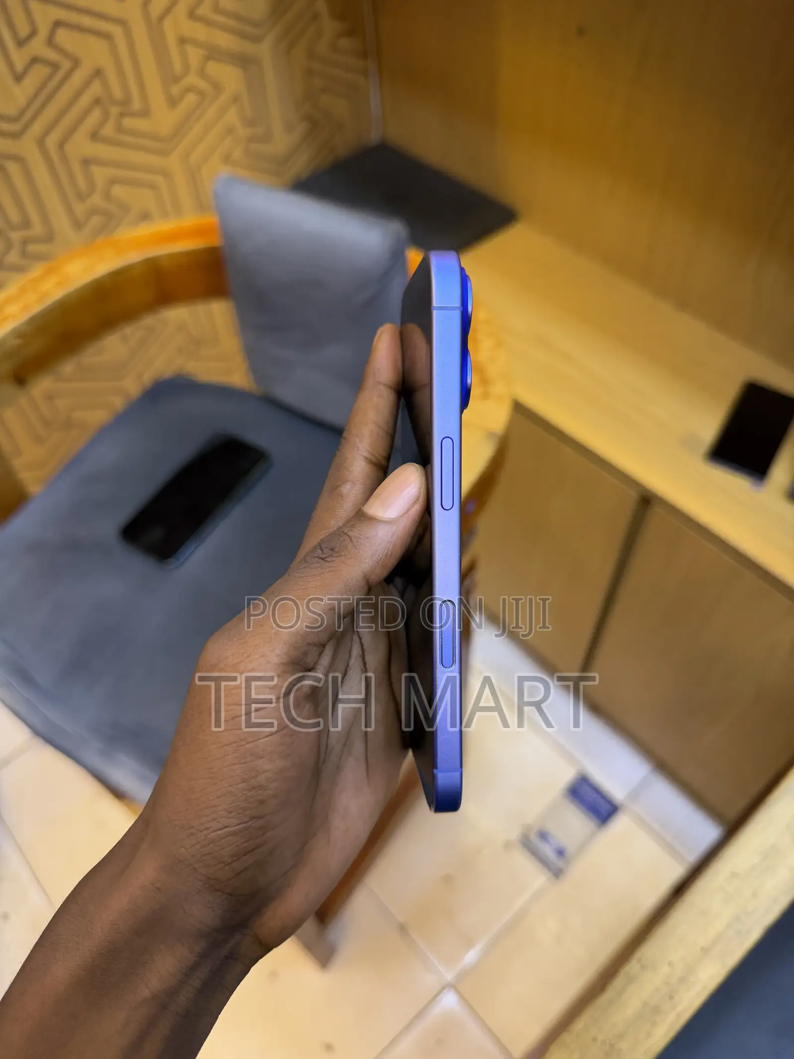 Apple iPhone 16 256 GB Blue
