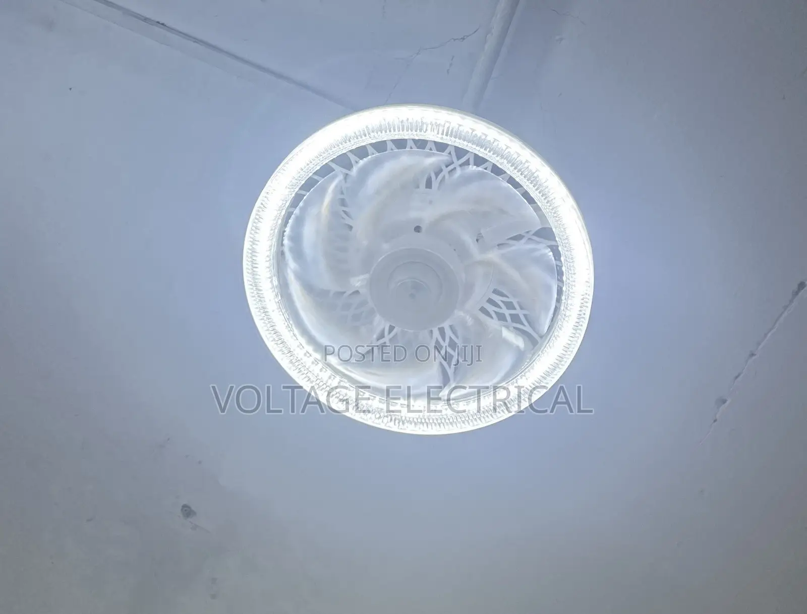 Multi Functional Fan Light