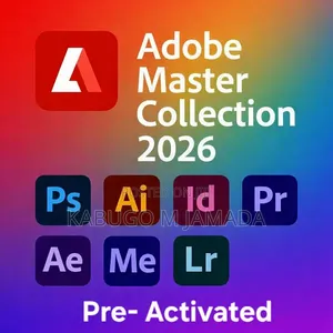 Adobe Master Collection 2026 Fully Activated