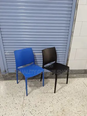 Blessive Outdoor Office Plastic Chairs Plastic Chairs