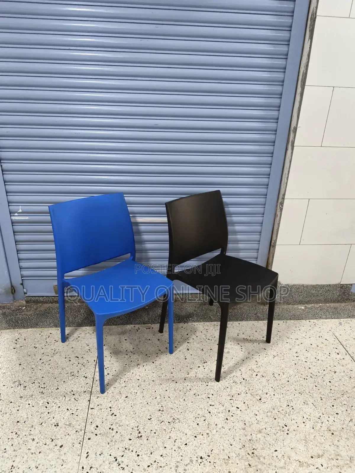 Blessive Outdoor Office Plastic Chairs Plastic Chairs