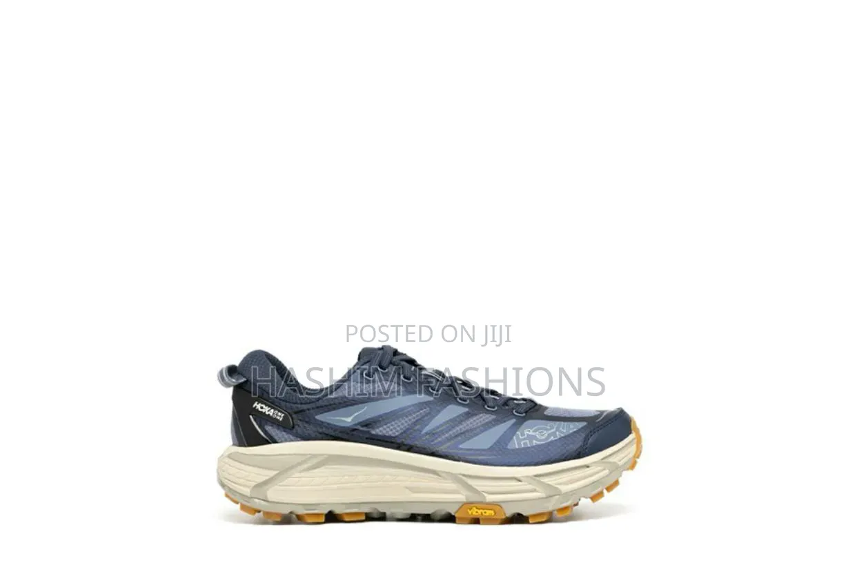 Original New Hoka Mafate Speed 2 Trail Running Sneaker