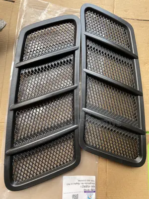 Mercedes Benz W166 Bonnet Air Vent Grille