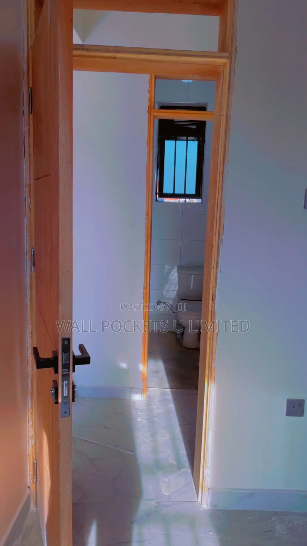 1bdrm Block of Flats in Central Division for rent