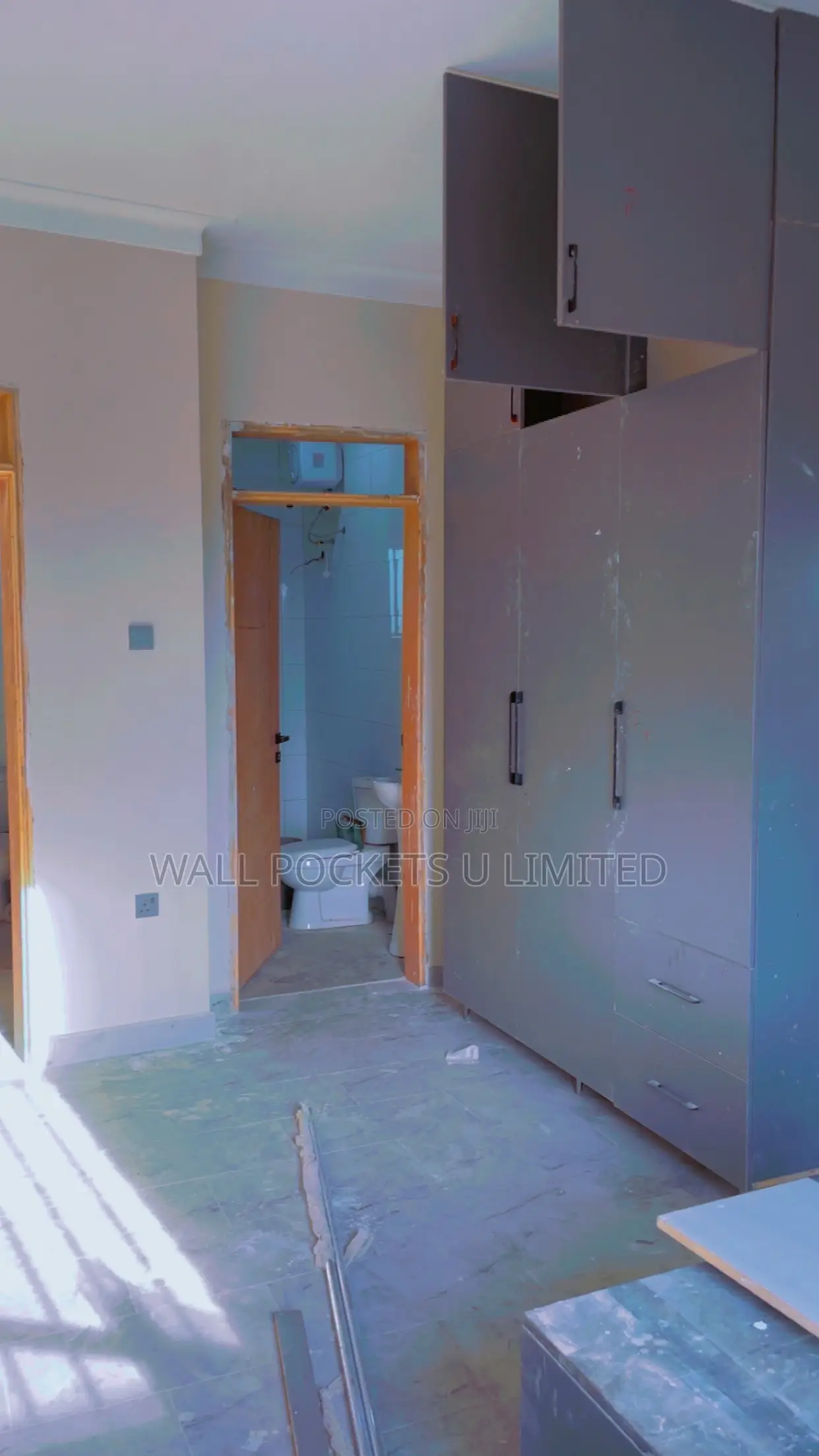 1bdrm Block of Flats in Central Division for rent