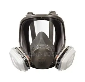 3M Full Face Respirator Mask
