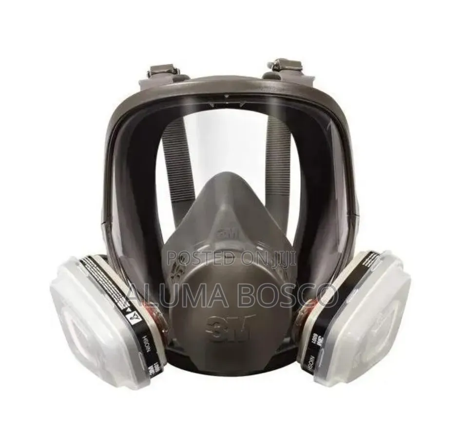 3M Full Face Respirator Mask