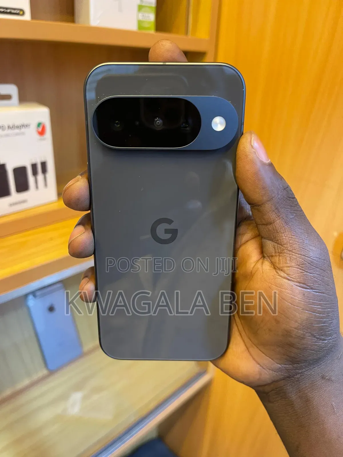 Google Pixel 10 5G 256 GB Black