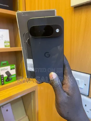 Google Pixel 10 5G 256 GB Black