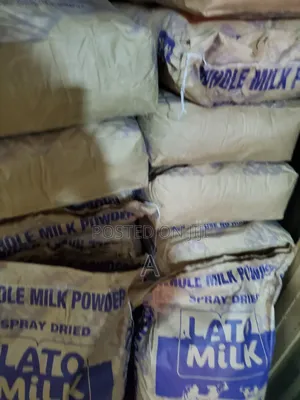 Lato Whole Milk Powder 25 KGS