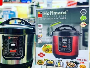 Stainless Digital Pressure Cooker 6.5l/14in1 Pressure Cooker
