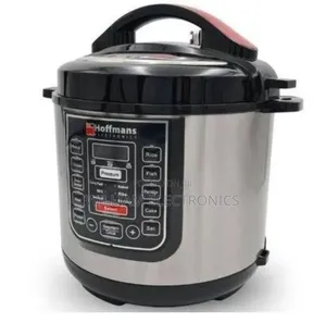 HM-716 Digital Pressure Cooker/Hoffman 6.5L Pressure Cooker