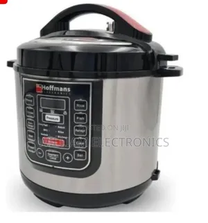 Hoffmans Digital Pressure Cooker 6.5l/Hm-716 14in1
