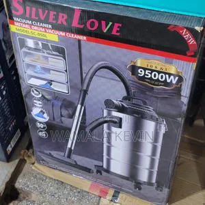 Wet and Dry Vacuum Cleaner