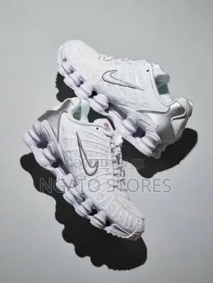 Nike Shox TL
