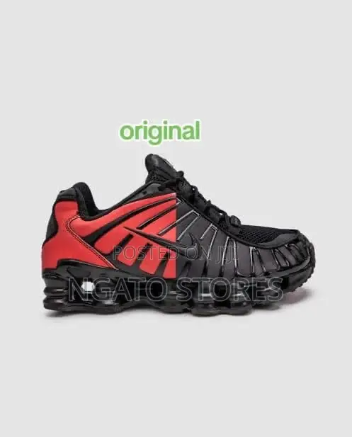 Nike Shox TL