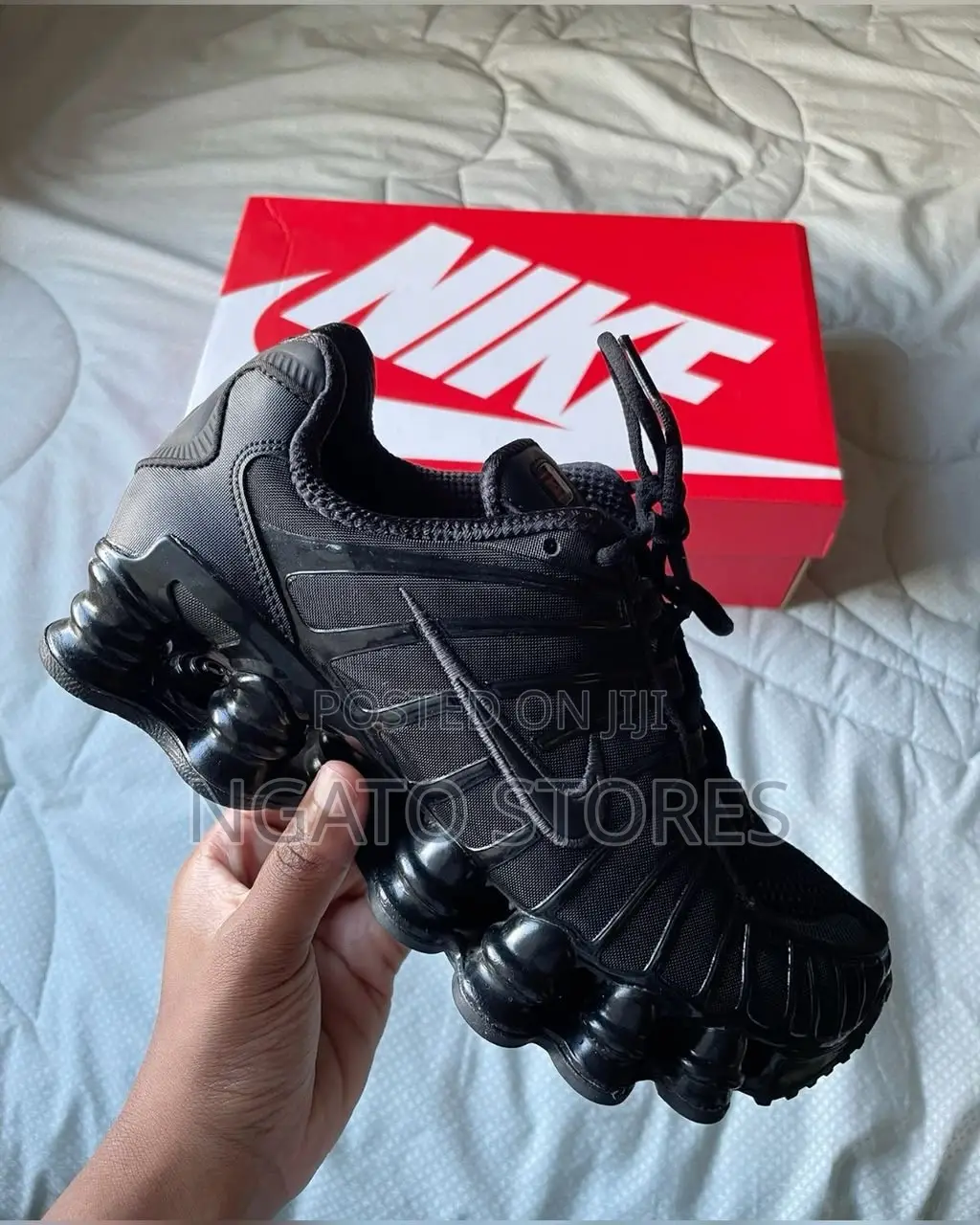 Nike Shox TL