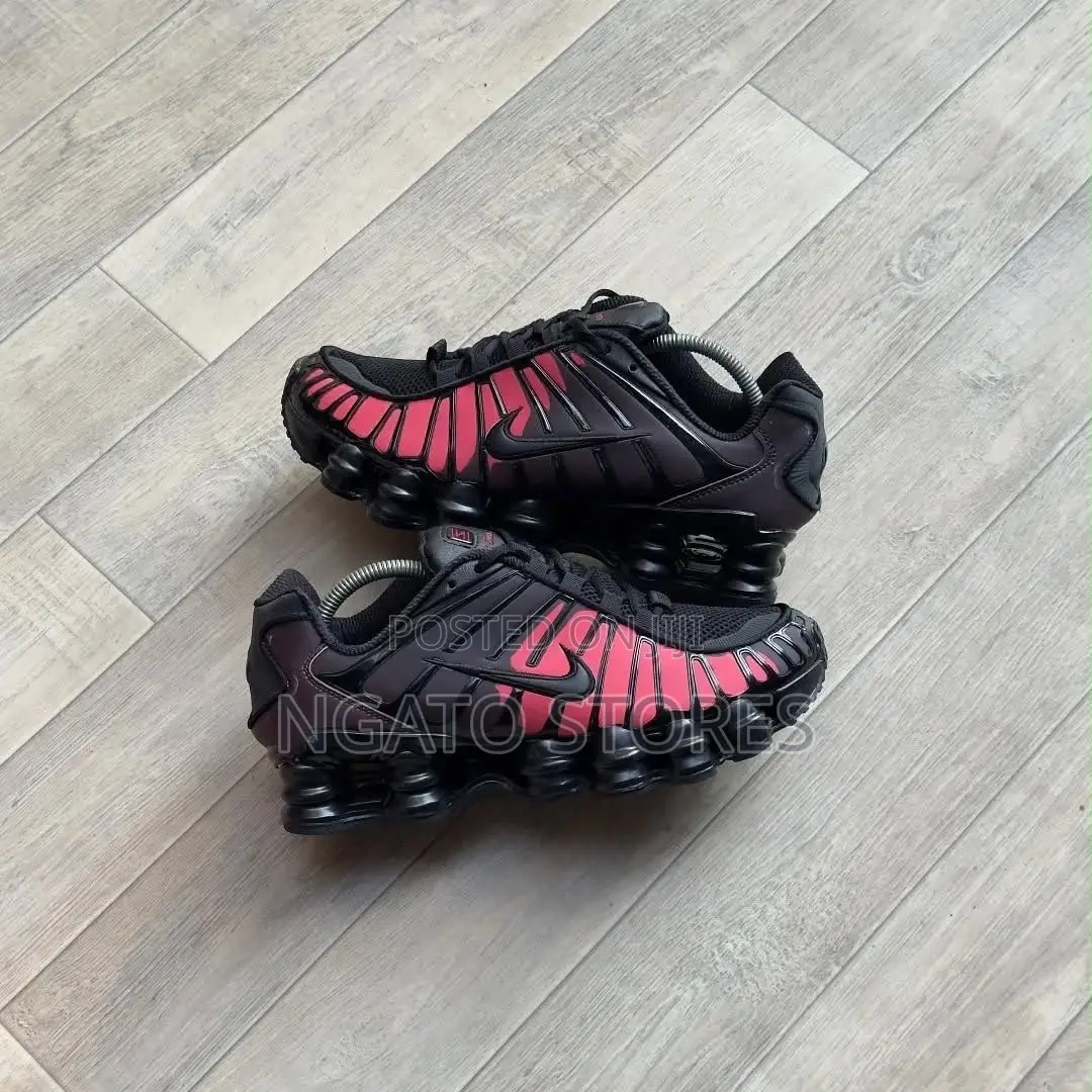 Nike Shox TL