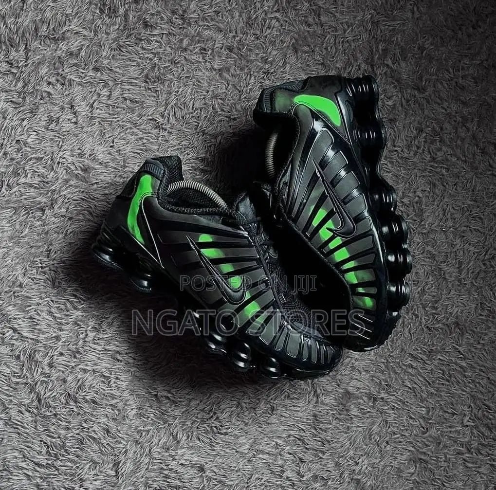 Nike Shox TL